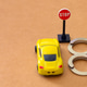 Yellow Car, STOP Sign,Handcuffs Symbolizing Traffic Enforcement Legal Consequences Yellow Car, STOP Sign,Handcuffs Symbolizing Traffic Enforcement Legal Consequences - PhotoDune Item for Sale