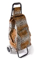 Aggressive compulsive leopard print shopping cart Aggressive compulsive leopard print shopping cart - PhotoDune Item for Sale