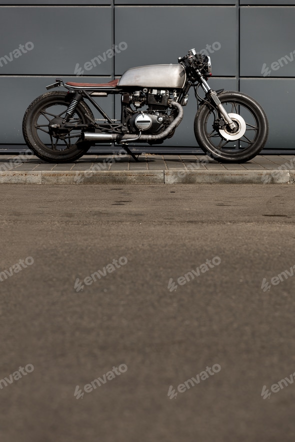 Honda Cb 400 Usata Honda Cafe Racer Usate - Main Image