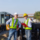 Railway Engineers Discussing Inspection Plan at Freight Yard Railway Engineers Discussing Inspection Plan at Freight Yard - PhotoDune Item for Sale