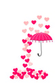 Raining love. Raining love. - PhotoDune Item for Sale