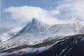 Landscape view in Norwegian fjords with mountains coved with snow for a natural travel background Landscape view in Norwegian fjords with mountains coved with snow for a natural travel background - PhotoDune Item for Sale