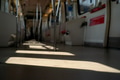 Blurred background, inside the train Blurred background, inside the train - PhotoDune Item for Sale