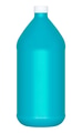 Blue chemical bottle Blue chemical bottle - PhotoDune Item for Sale