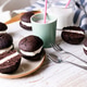 Whoopie Pie - chocolate cookie sandwich Whoopie Pie - chocolate cookie sandwich - PhotoDune Item for Sale
