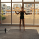 Engaging and Energetic Fitness Routine in Your Urban Home Gym for Optimal Health and Fitness Engaging and Energetic Fitness Routine in Your Urban Home Gym for Optimal Health and Fitness - PhotoDune Item for Sale