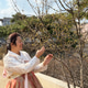 Woman wearing hanbok Woman wearing hanbok - PhotoDune Item for Sale