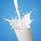 splash of milk in the glass and pouring isolated on background with clipping path,3d rendering splash of milk in the glass and pouring isolated on background with clipping path,3d rendering - PhotoDune Item for Sale