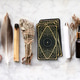 Mystical Flat Lay with Tarot Cards, Crystals, and Ritual Tools Mystical Flat Lay with Tarot Cards, Crystals, and Ritual Tools - PhotoDune Item for Sale