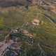 Aerial View of Hierapolis Ancient City and Pamukkale Travertines in Denizli Turkey Aerial View of Hierapolis Ancient City and Pamukkale Travertines in Denizli Turkey - PhotoDune Item for Sale