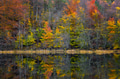 Autumn Reflections In The Lake Autumn Reflections In The Lake - PhotoDune Item for Sale