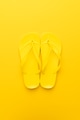 Yellow Beach Flip-flops Yellow Beach Flip-flops - PhotoDune Item for Sale