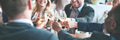 Business People Toast Success Achievement Colleagues Corporate C Business People Toast Success Achievement Colleagues Corporate C - PhotoDune Item for Sale