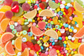 Colorful candies, jelly and marmalade Colorful candies, jelly and marmalade - PhotoDune Item for Sale