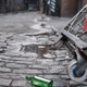Urban Decay And Social Neglect In Glasgow Alleyway Urban Decay And Social Neglect In Glasgow Alleyway - PhotoDune Item for Sale