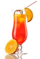 Tequila Sunrise cocktail Tequila Sunrise cocktail - PhotoDune Item for Sale