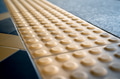Braille pavement - Stripes tactile paving surface or the blind Braille pavement - Stripes tactile paving surface or the blind - PhotoDune Item for Sale
