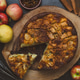 Italian apple and pear cake Italian apple and pear cake - PhotoDune Item for Sale