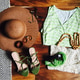 Shades, sun hat, sandals, tee, purse, wooden earrings and bracelet in green and brown tones Shades, sun hat, sandals, tee, purse, wooden earrings and bracelet in green and brown tones - PhotoDune Item for Sale