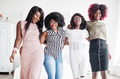 Group of partying african girls Group of partying african girls - PhotoDune Item for Sale