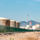 Storage tanks for strategic crude oil reserves on the oil refinery. War in Iran. Storage tanks for strategic crude oil reserves on the oil refinery. War in Iran. - PhotoDune Item for Sale