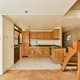 Spacious Modern Kitchen with Wooden Accents Spacious Modern Kitchen with Wooden Accents - PhotoDune Item for Sale