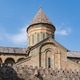 Medieval cathedral Stvetitskhoveli in ancient capital of Georgia Medieval cathedral Stvetitskhoveli in ancient capital of Georgia - PhotoDune Item for Sale