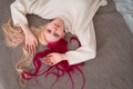 girl with Pink hairs girl with Pink hairs - PhotoDune Item for Sale