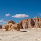 Explore the stunning rock formations and vast landscapes of the Sinai desert in Egypt under a bright Explore the stunning rock formations and vast landscapes of the Sinai desert in Egypt under a bright - PhotoDune Item for Sale