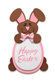 Happy easter. Happy easter. - PhotoDune Item for Sale