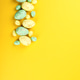 Easter background. Easter eggs Colored Easter background. Easter eggs Colored - PhotoDune Item for Sale