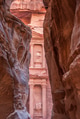 Famous tomb Al-Khazneh or Treasury in Petra Famous tomb Al-Khazneh or Treasury in Petra - PhotoDune Item for Sale