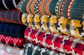 Istanbul, Turkey - January 2022 textile and cloth at The Grand Bazaar Istanbul, Turkey - January 2022 textile and cloth at The Grand Bazaar - PhotoDune Item for Sale