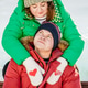 Winter plus size couple lovestory. Happy smiling man, body positive woman outdoors in bright warm Winter plus size couple lovestory. Happy smiling man, body positive woman outdoors in bright warm - PhotoDune Item for Sale