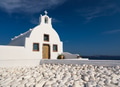 Santorini, Greece. A view of traditional Greek architecture.. Oia village, Santorini Island, Greece. Santorini, Greece. A view of traditional Greek architecture.. Oia village, Santorini Island, Greece. - PhotoDune Item for Sale