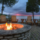 Fireside at Sunset Fireside at Sunset - PhotoDune Item for Sale