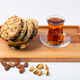 Tea Time with Mixed Nuts Cookies Tea Time with Mixed Nuts Cookies - PhotoDune Item for Sale