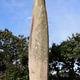 Menhir Kerloas is a famous ancient standing stone in Brittany, France. Menhir Kerloas is a famous ancient standing stone in Brittany, France. - PhotoDune Item for Sale