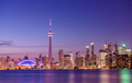 Toronto city skyline at night, Ontario, Canada Toronto city skyline at night, Ontario, Canada - PhotoDune Item for Sale