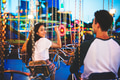Amusement Park Funfair Festive Playful Happiness Concept Amusement Park Funfair Festive Playful Happiness Concept - PhotoDune Item for Sale