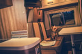 Pet in a Camper RV Motorhome Pet in a Camper RV Motorhome - PhotoDune Item for Sale