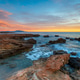 Sunrise over the Spanish coast Sunrise over the Spanish coast - PhotoDune Item for Sale