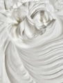 White dairy product swirl closeup. Creamy healthy natural food macro photography. Top view. White dairy product swirl closeup. Creamy healthy natural food macro photography. Top view. - PhotoDune Item for Sale