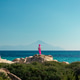 Girl Enjoying the View from Karydi Beach Towards Mount Athos, Sithonia Peninsula, Chalkidiki, Greece Girl Enjoying the View from Karydi Beach Towards Mount Athos, Sithonia Peninsula, Chalkidiki, Greece - PhotoDune Item for Sale