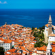 Amazing historic city center of Piran, Slovenia Amazing historic city center of Piran, Slovenia - PhotoDune Item for Sale