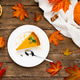 A piece of American pumpkin, healthy food, vegetables, cooking, hand made A piece of American pumpkin, healthy food, vegetables, cooking, hand made - PhotoDune Item for Sale