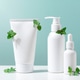 Cosmetic products on the table, white bottles and containers for skin care Cosmetic products on the table, white bottles and containers for skin care - PhotoDune Item for Sale