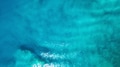 Aerial view at the sea. Turquoise water from air as a background from air. Aerial view at the sea. Turquoise water from air as a background from air. - PhotoDune Item for Sale