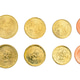 New euro coins New euro coins - PhotoDune Item for Sale