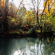 Monasterio de Piedra featuring autumn forest reflecting on lake Monasterio de Piedra featuring autumn forest reflecting on lake - PhotoDune Item for Sale